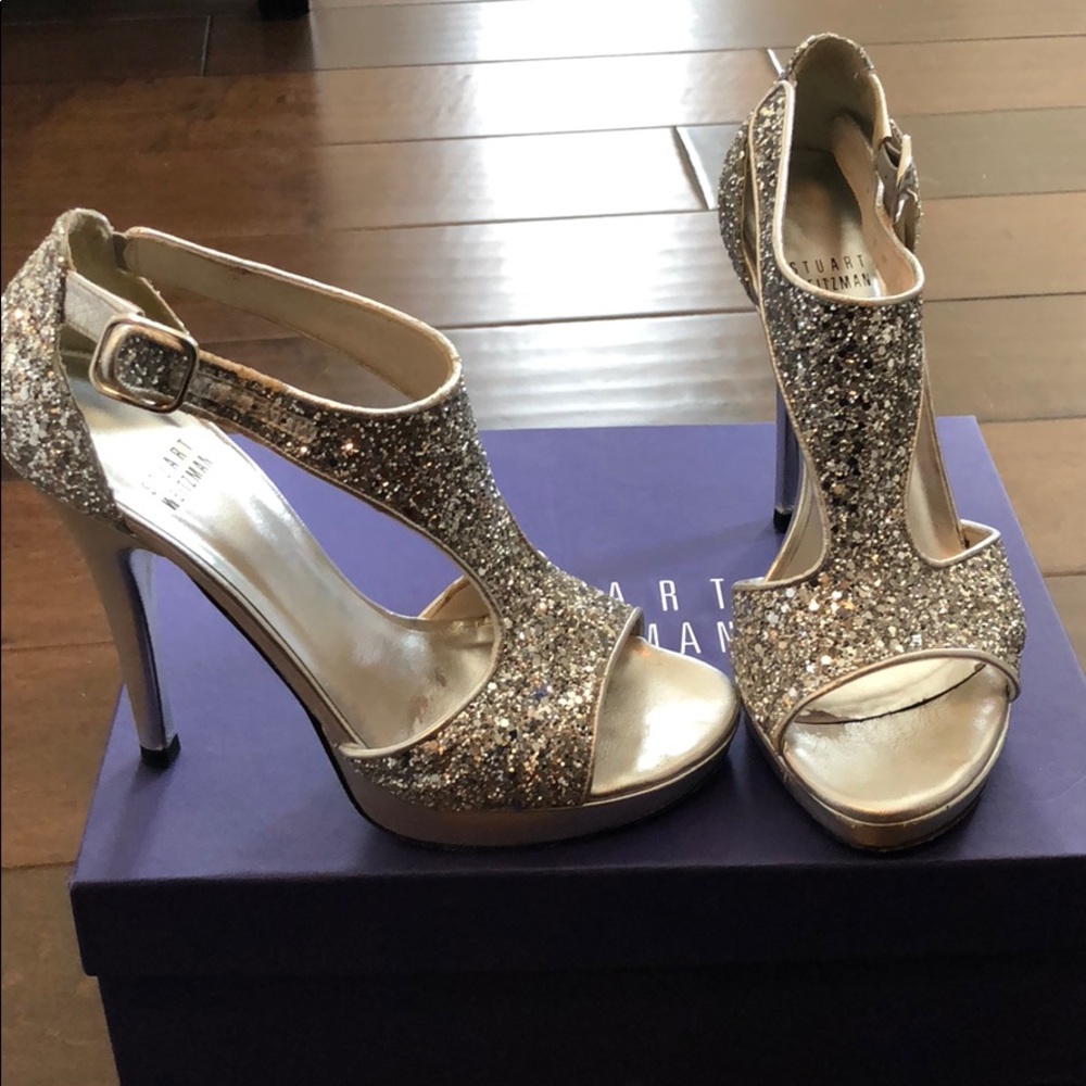 Stuart Weitzman Heels